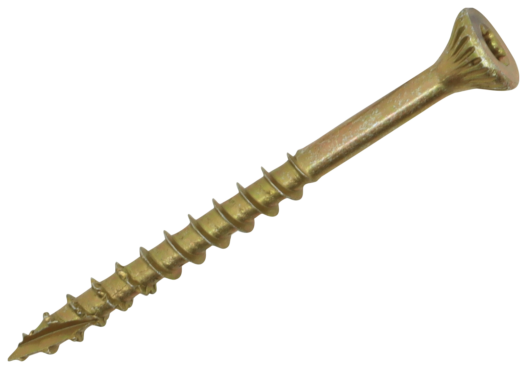 Image of Optimaxx TX Countersunk Passivated Wood Screw - 5 x 60mm - Pack of 200
