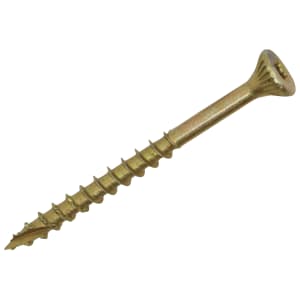 Optimaxx TX Countersunk Passivated Wood Screw - 5 x 60mm - Pack of 200