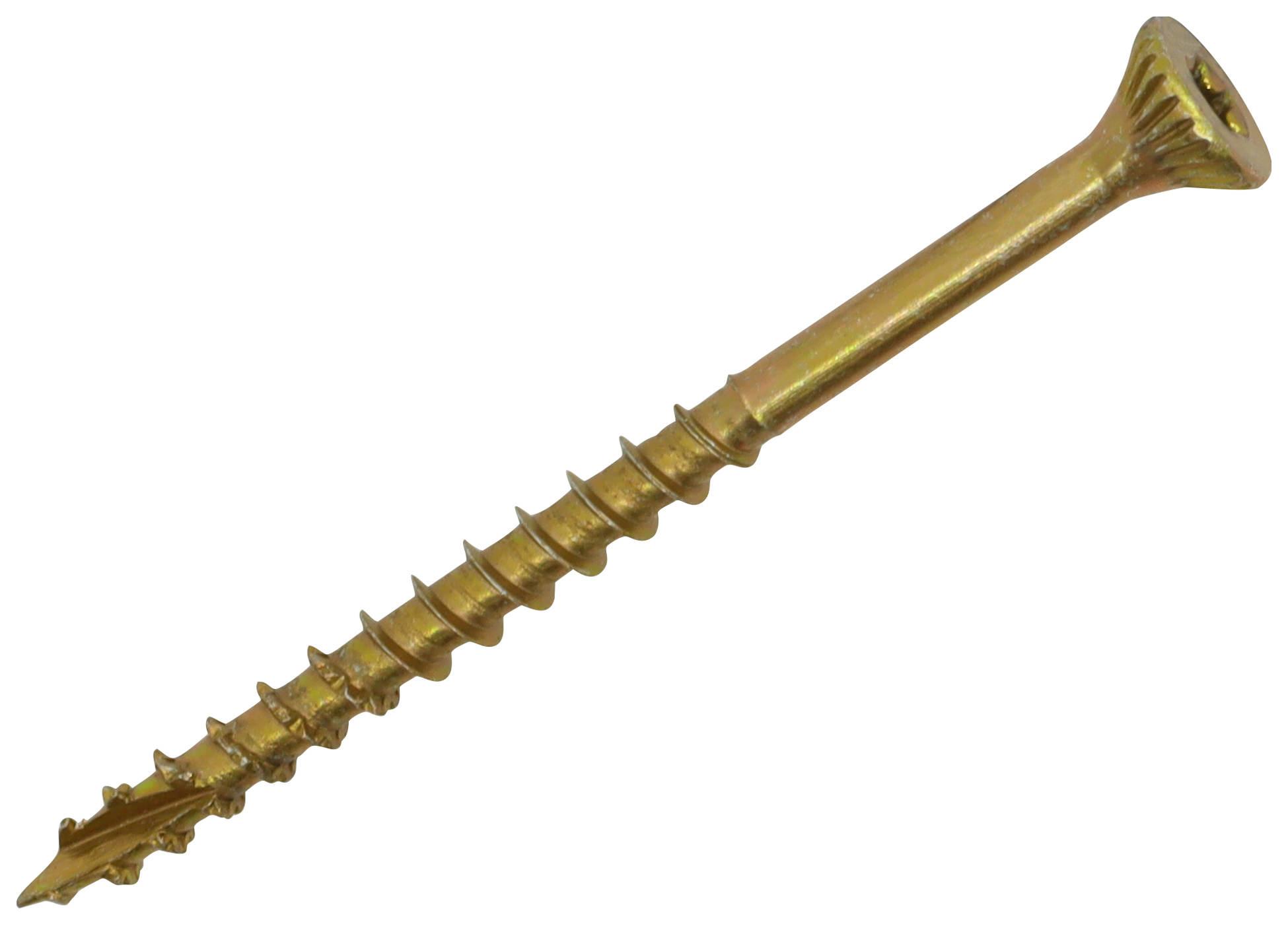 Optimaxx TX Countersunk Passivated Wood Screw - 5 x 70mm - Pack of 200
