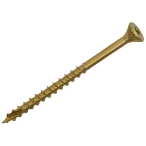 Optimaxx TX Countersunk Passivated Wood Screw - 5 x 70mm - Pack of 200