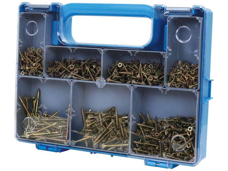 Screw Assortment