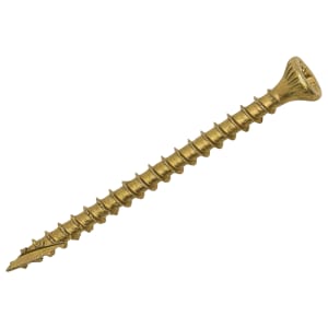Optimaxx PZ Countersunk Passivated Wood Screw - 3.5 x 50mm - Pack of 200