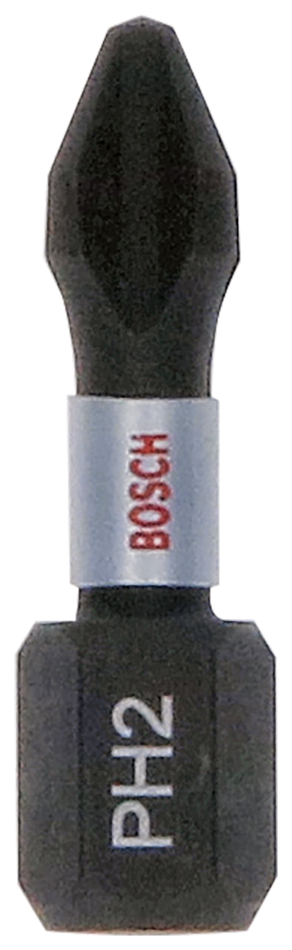 Bosch 2607002803 PH2 25 Piece Impact Control TicTac Box