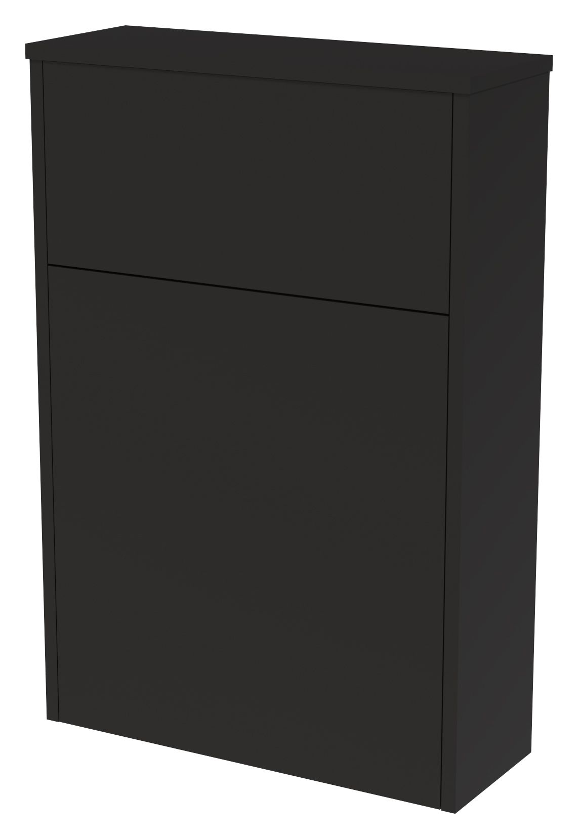 Wickes Tallinn Graphite Freestanding Toilet Unit - 870