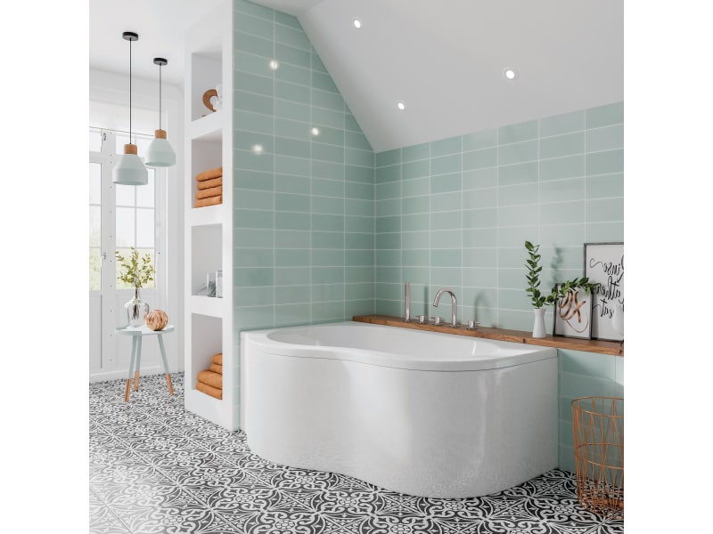 Bath and on sale bathroom