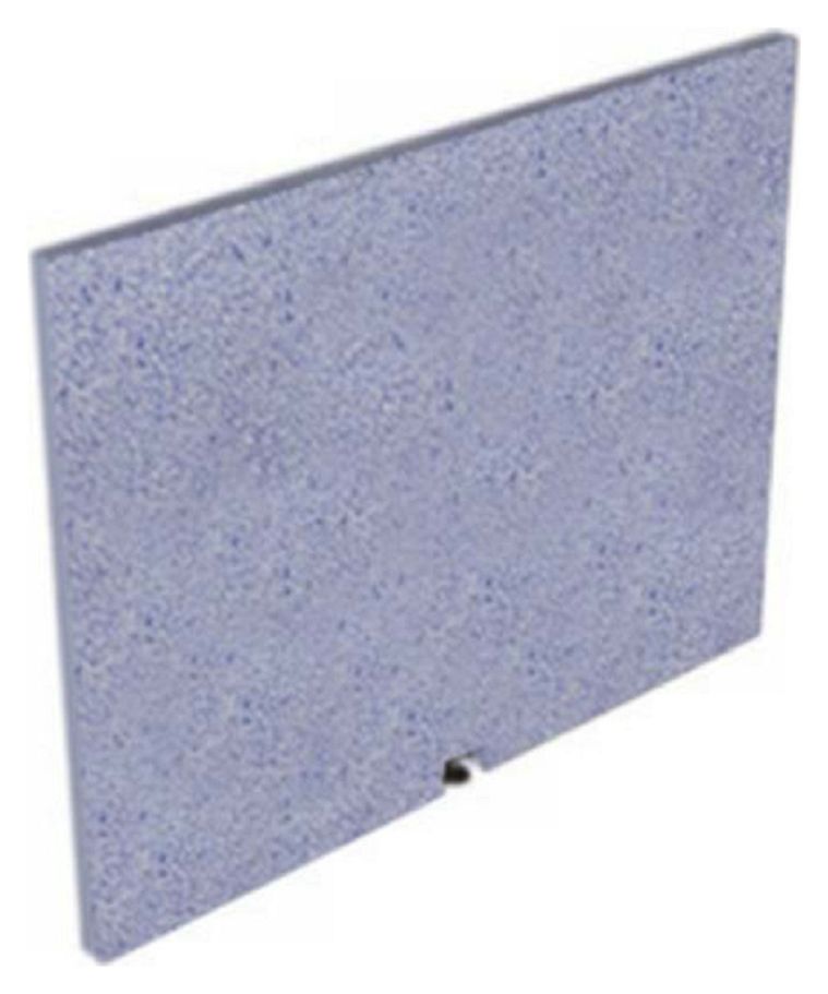 Image of Wickes Tileable Bath End Panel - 800mm