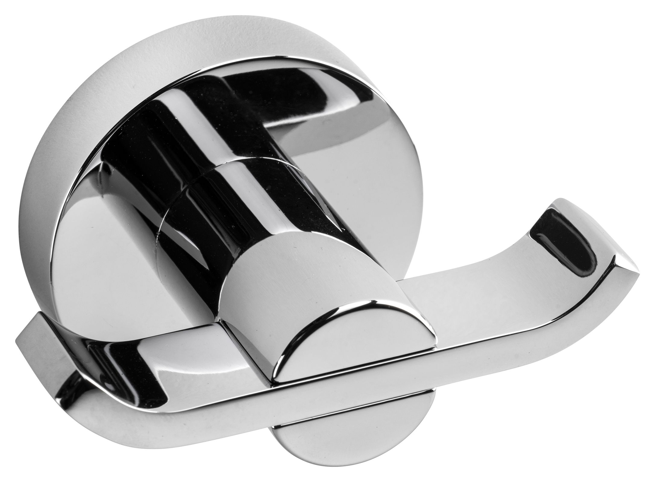 Croydex Metra Flexi-Fix™ Robe Hook - Chrome