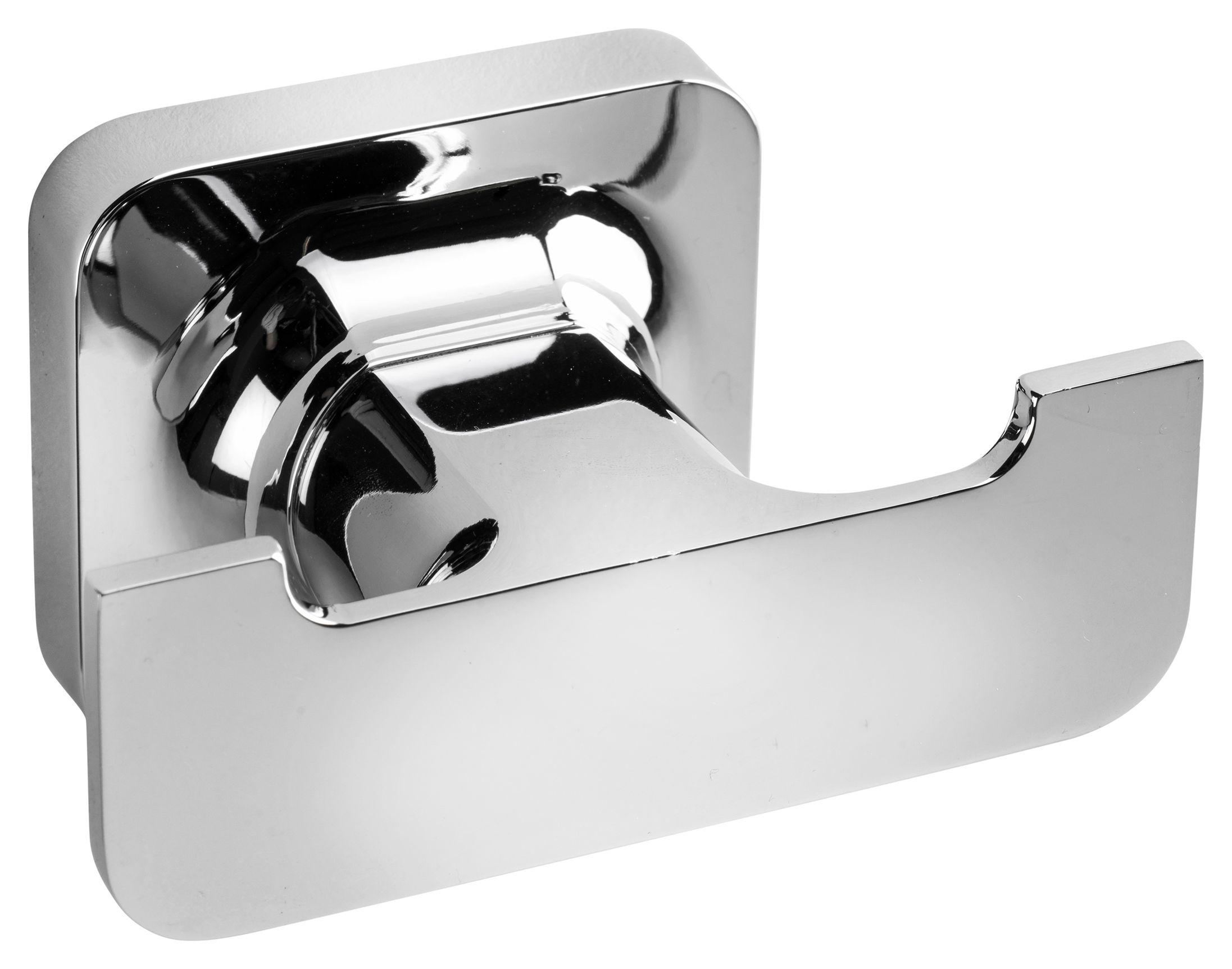 Croydex Shoreditch Flexi-Fix Robe Hook - Chrome