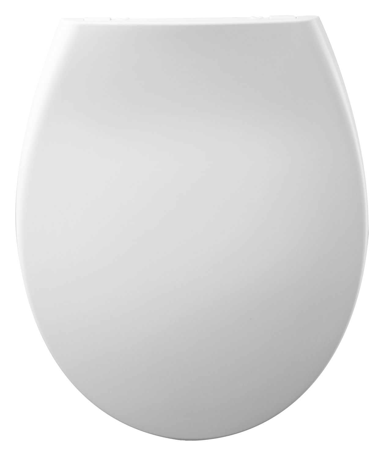 Image of Wickes Thermoset Plastic Soft Close Toilet Seat - White