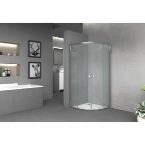 Vision 6mm Quadrant Framed Shower Enclosure - Various Sizes Available