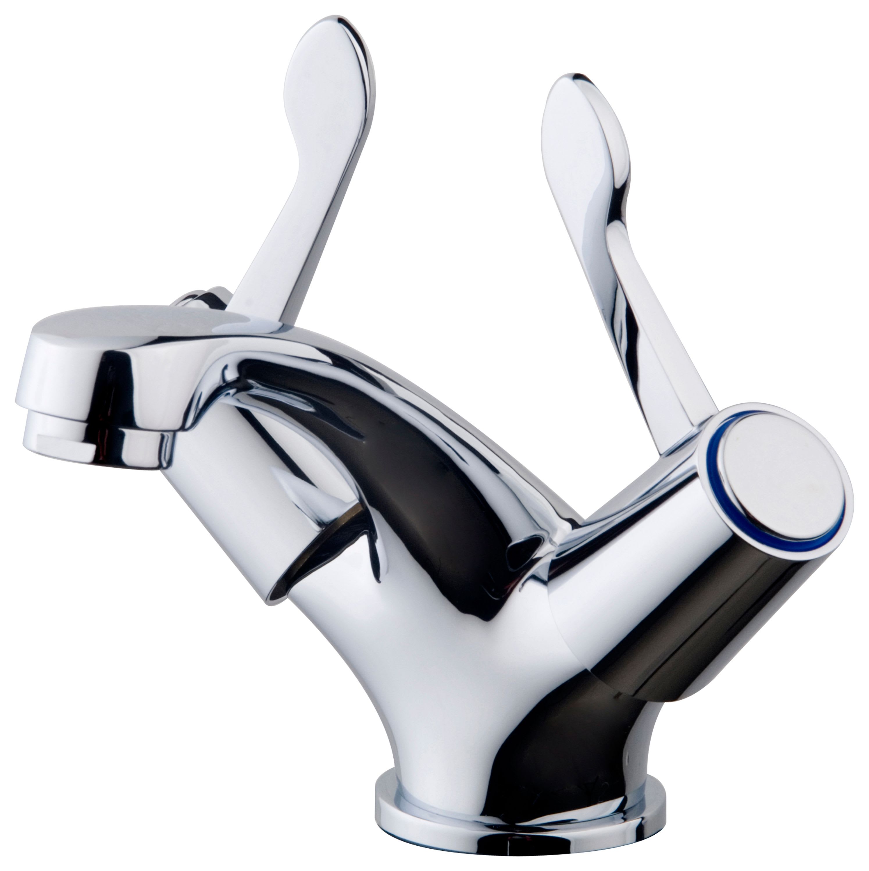 Wickes Medino Chrome Basin Mono Mixer Tap Wickes.co.uk