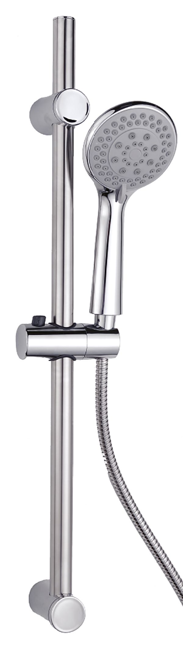 Wickes 3 Function Shower Set - Chrome