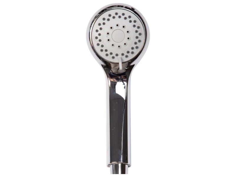 Buy Default Title VICTORIAN Shower Head 20cm - Chrome Shower Parts Online  Today