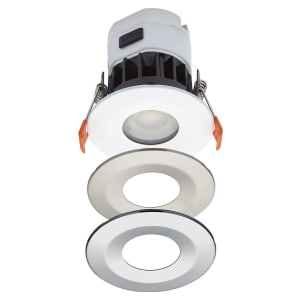 Wickes Fire Rated IP65 Downlight
