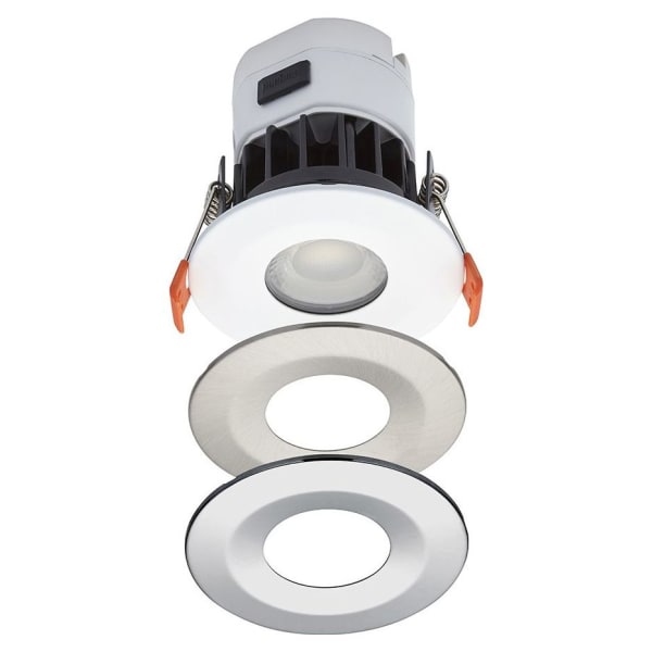 Wickes Fire Rated IP65 Downlight
