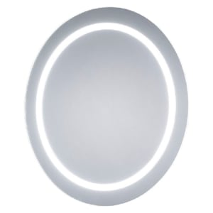 Sensio Melville Round Diffused LED Bathroom Mirror