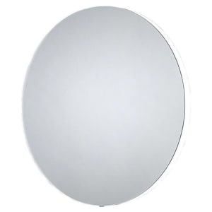 Wickes Ontario Round Side Lit LED Bathroom Mirror