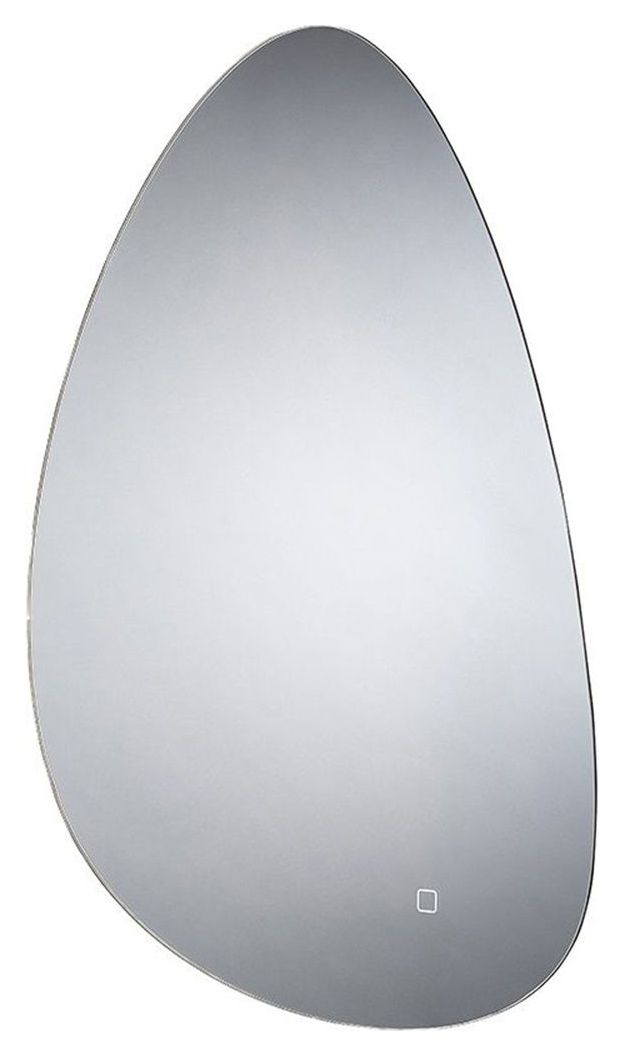 Image of Wickes Alderney Shaped Backlit LED Bathroom Mirror