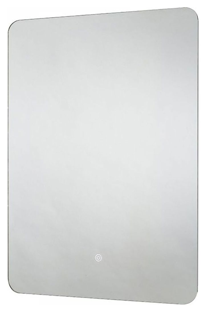 Image of Wickes Titan Large Backlit LED Soft Edge Bathroom Mirror