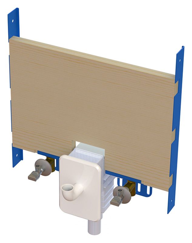 Image of Abacus Modul Basin and Furniture Frame