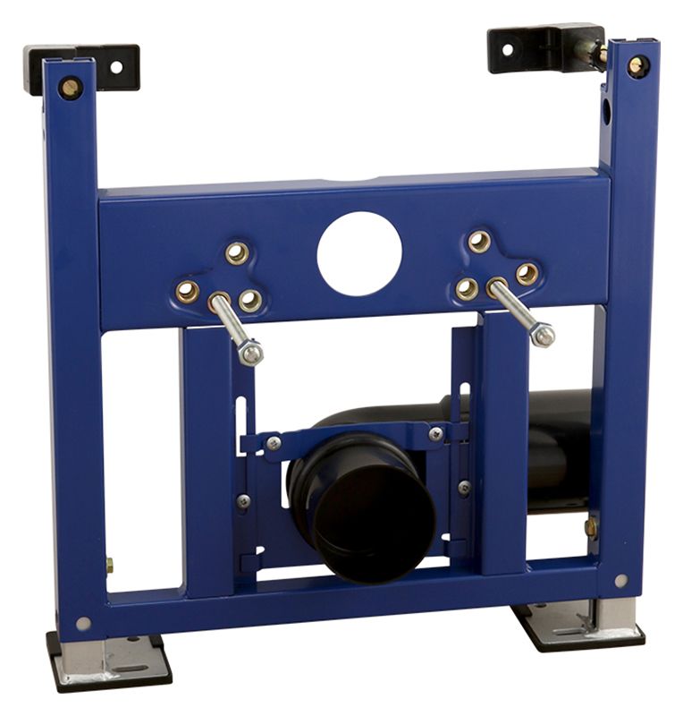 Abacus Low Height Pan Fitting Frame