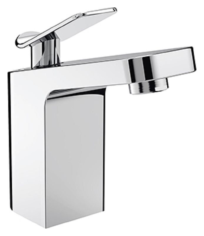 Bristan Alp 1 Hole Chrome Bath Filler Tap