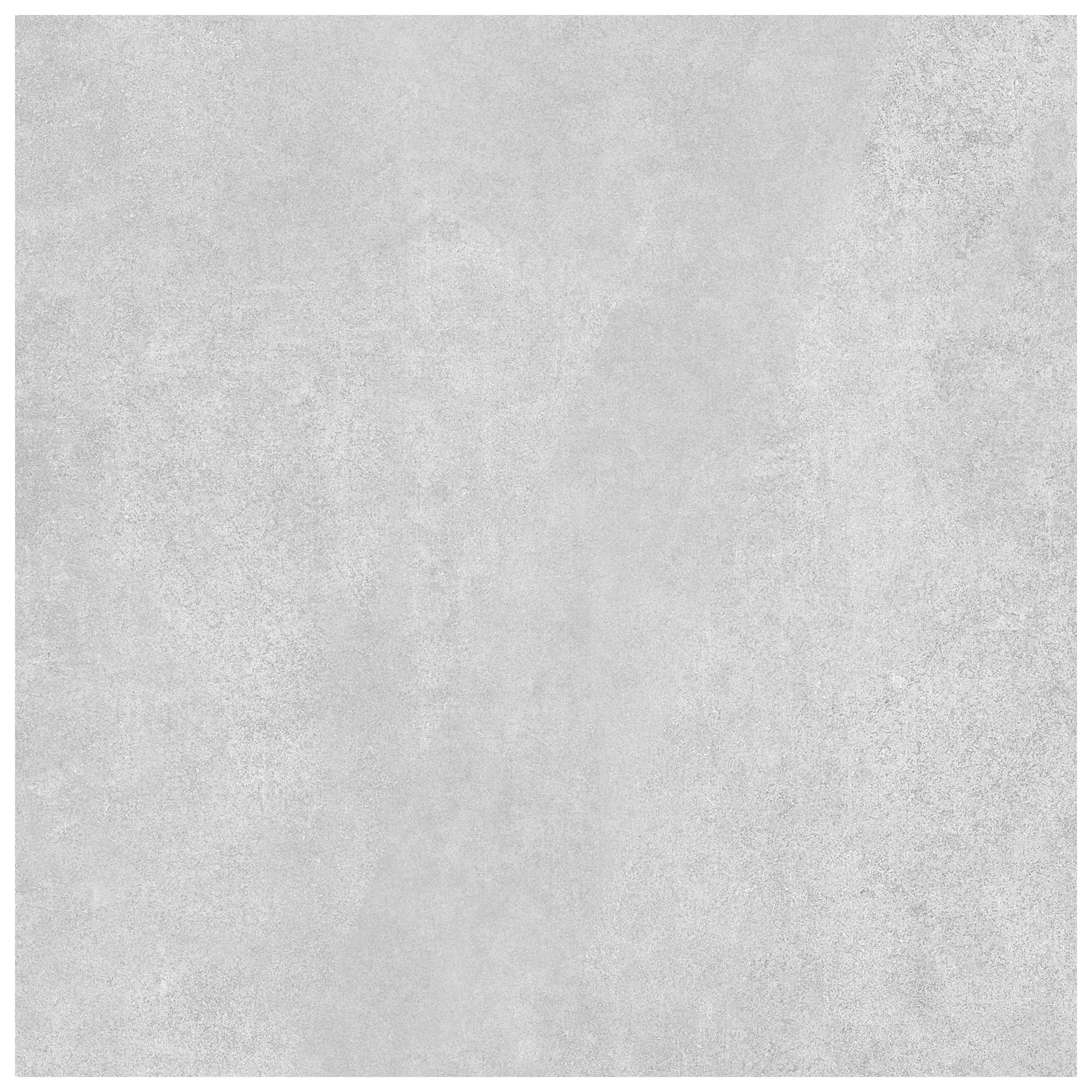 Wickes York Grey Ceramic Wall and Floor Tile 300 x 300mm Sample
