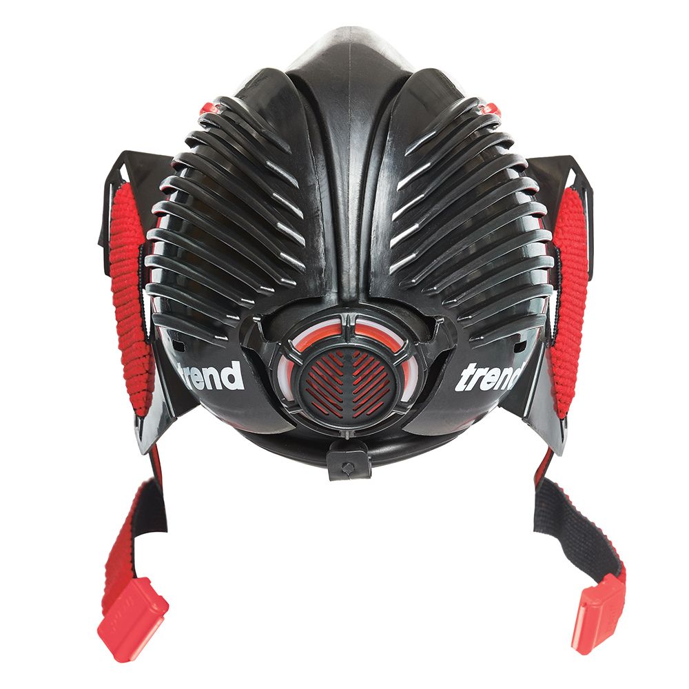 Image of Trend STEALTH/ML Air Stealth Half Mask Medium/Large