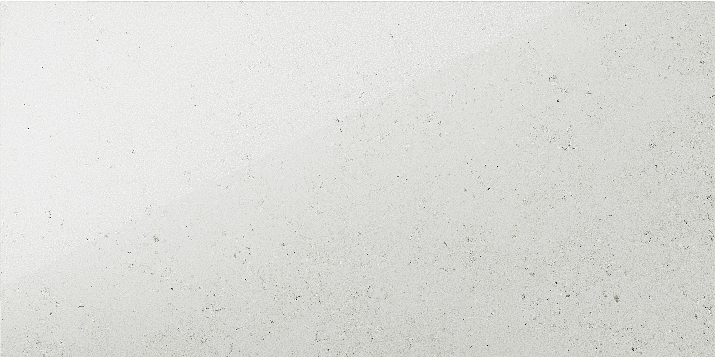 Image of Wickes Rockford White Lappato Glazed Porcelain Wall & Floor Tile - 595 x 295mm - Sample