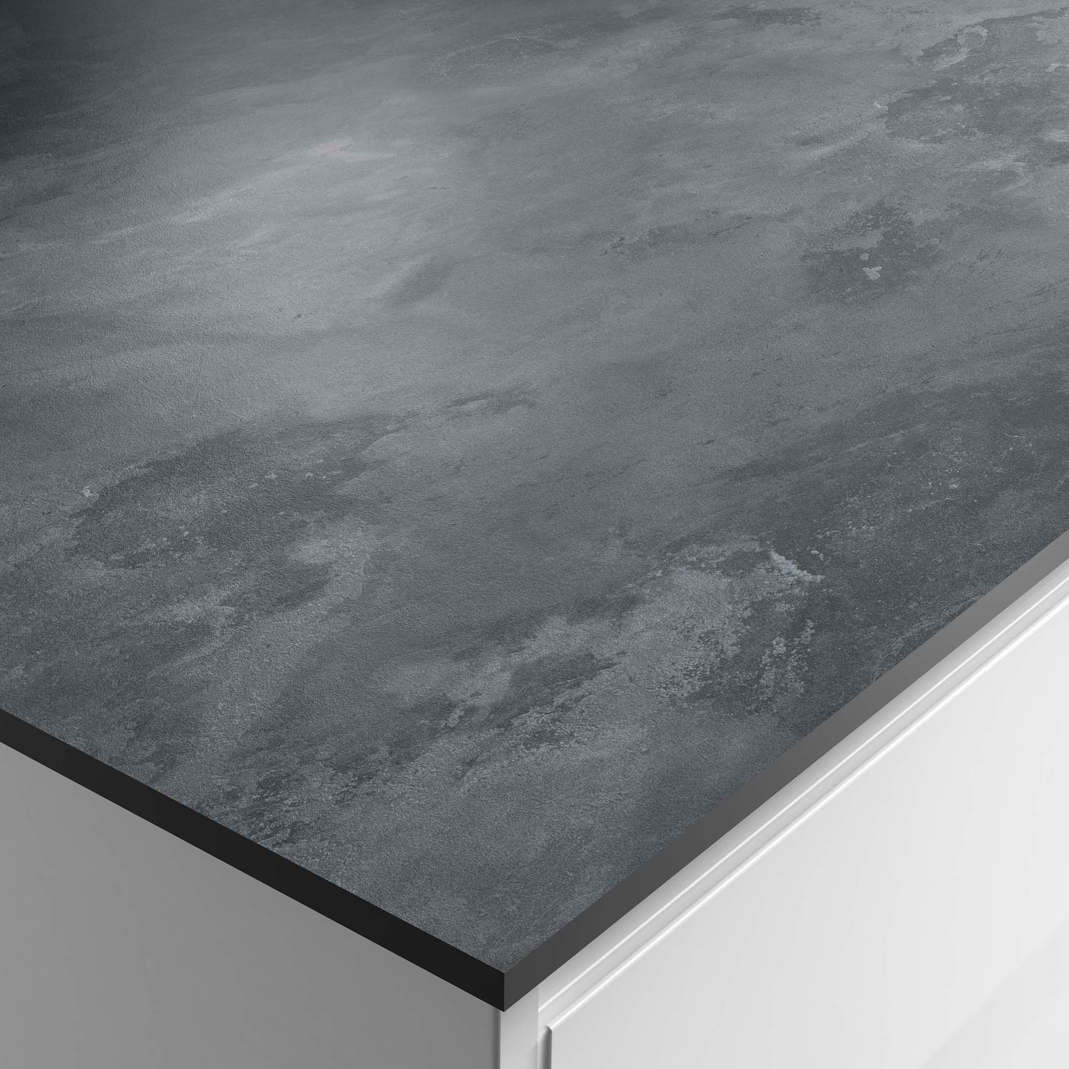 Image of Wickes Magma Zenith Bathroom Worktop - 2m x 337mm x 13mm