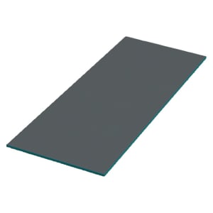 Wickes 10mm Tile Backer Board Floor Kit - 1200 x 600mm (6 Boards)