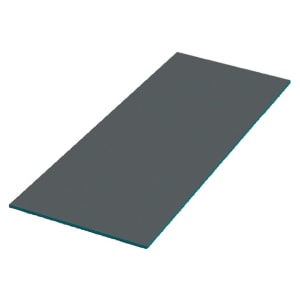 Wickes 12mm Tile Backer Board Wall Kit - 1200 X 600mm (4 Boards)