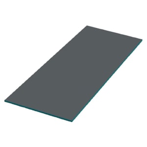 Wickes 12mm Tile backer board Wall kit - 1200x600mm (6 boards)
