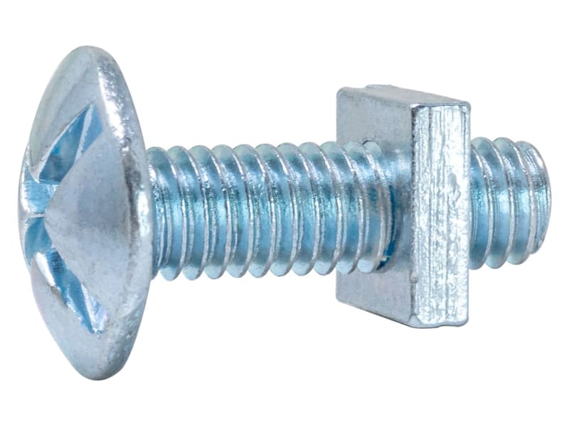 Bolts, Nuts & Washers, Nails, Screws & Adhesives