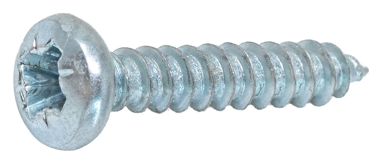 Image of Wickes Self Tapping Screws - No 10 X 23mm Pack Of 50