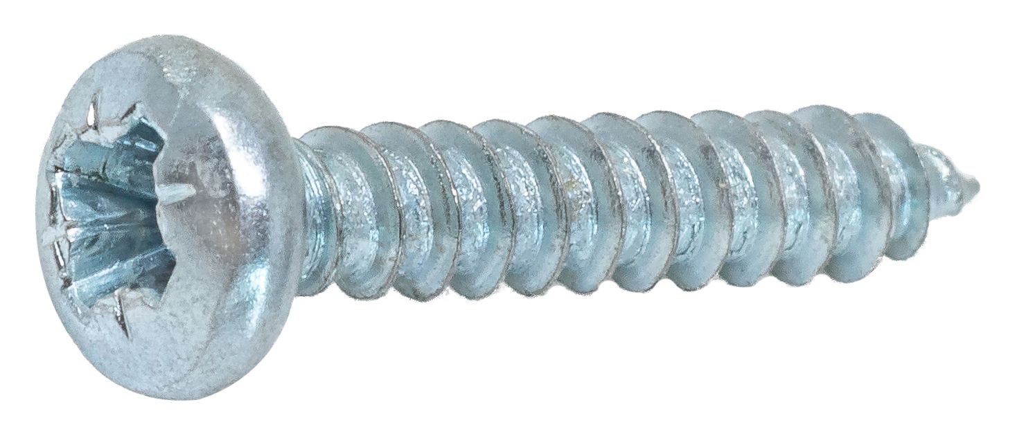 Wickes Self Tapping Screws - No 10 X 32mm Pack Of 50