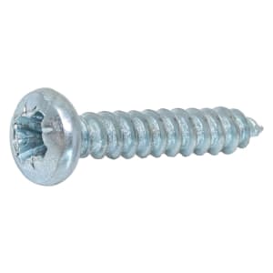 Wickes Self Tapping Screws - No 10 X 32mm Pack Of 50