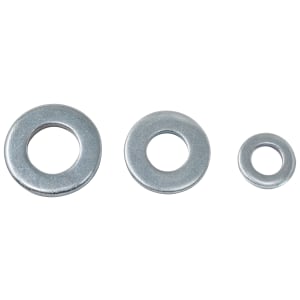 Wickes Assorted Washers Pack Of 100