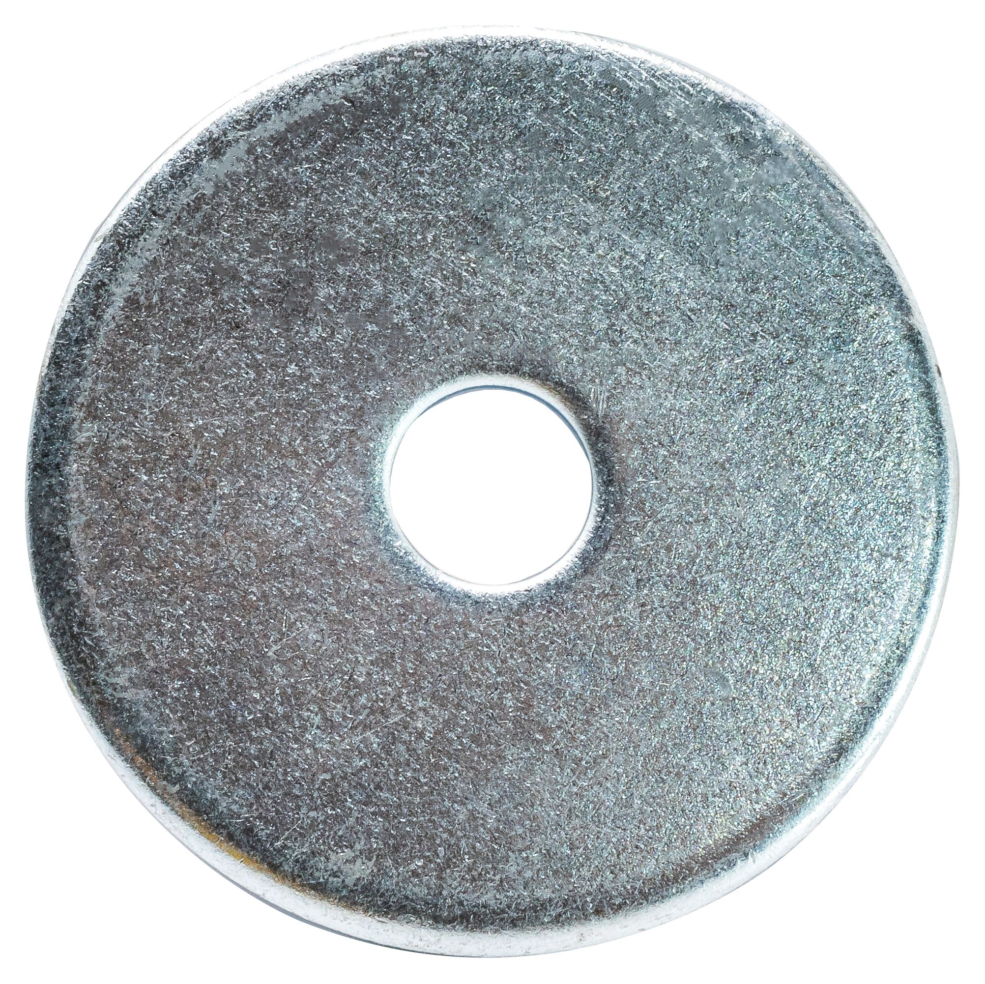 Wickes Round Washers M8x40mm Pack Of 10