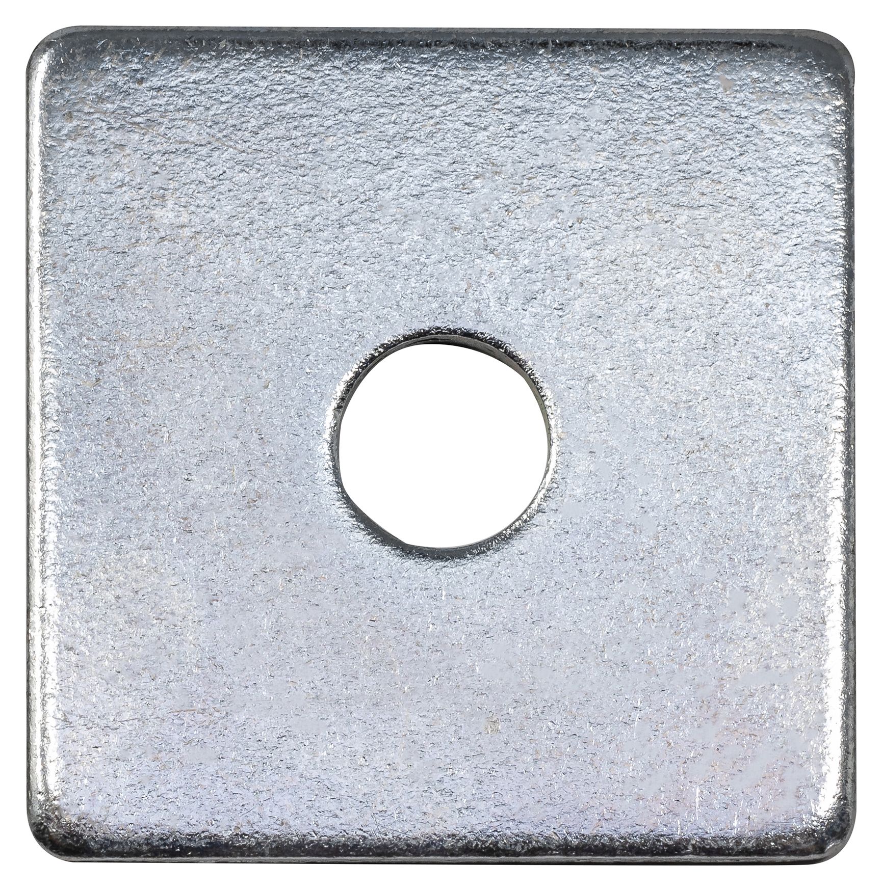 Wickes M10 Flat Square Washers - Pack of