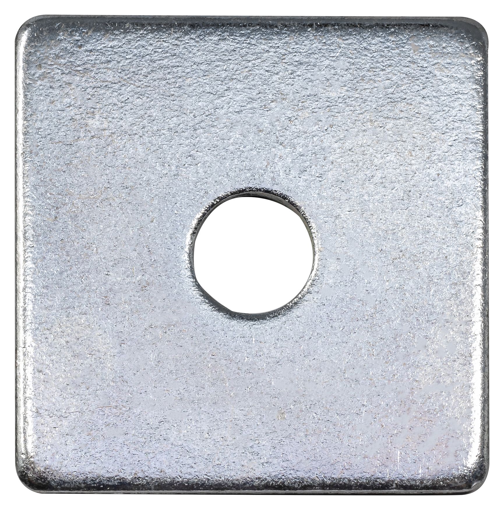 Wickes Flat Square Washers M12 Pack Of 10