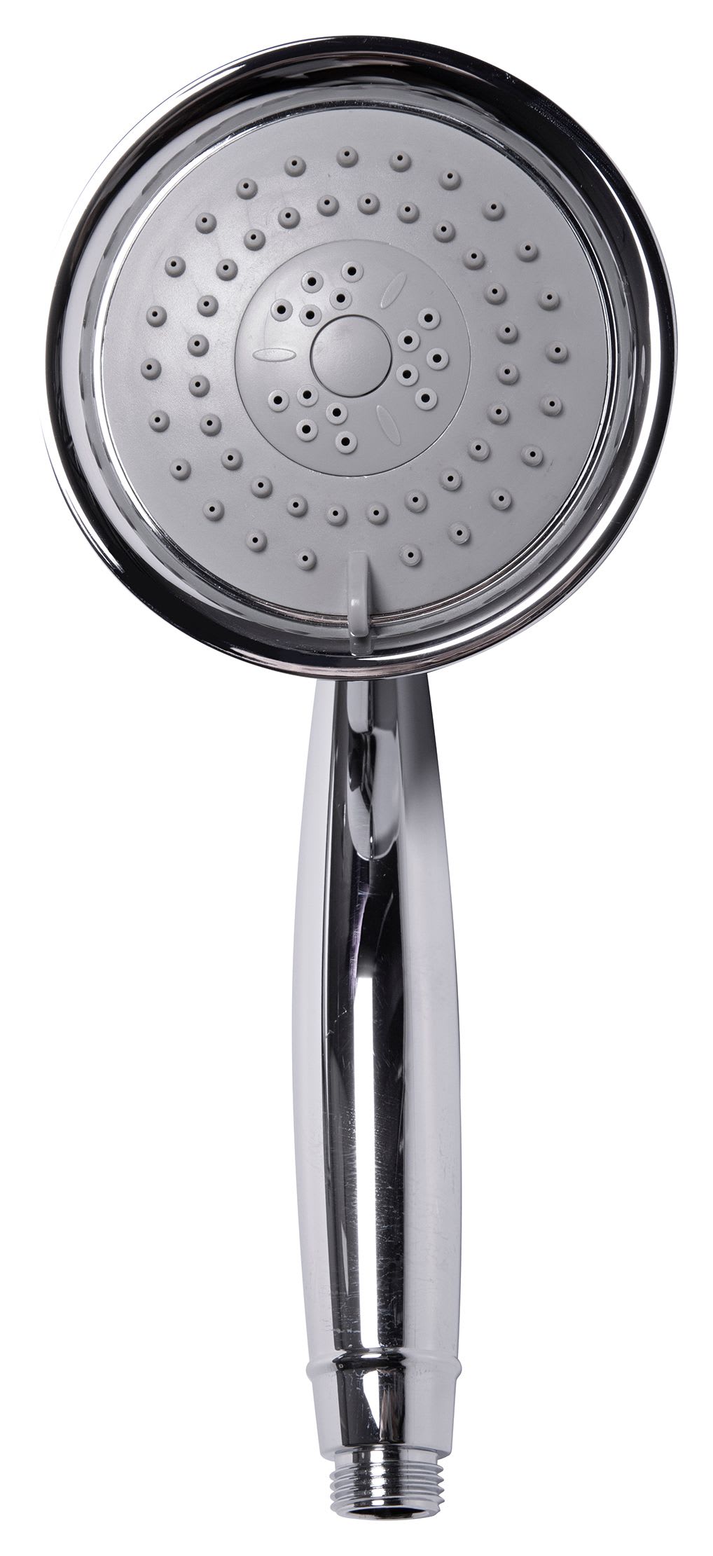 Croydex Replacement Bath/Shower Classic Head - Chrome