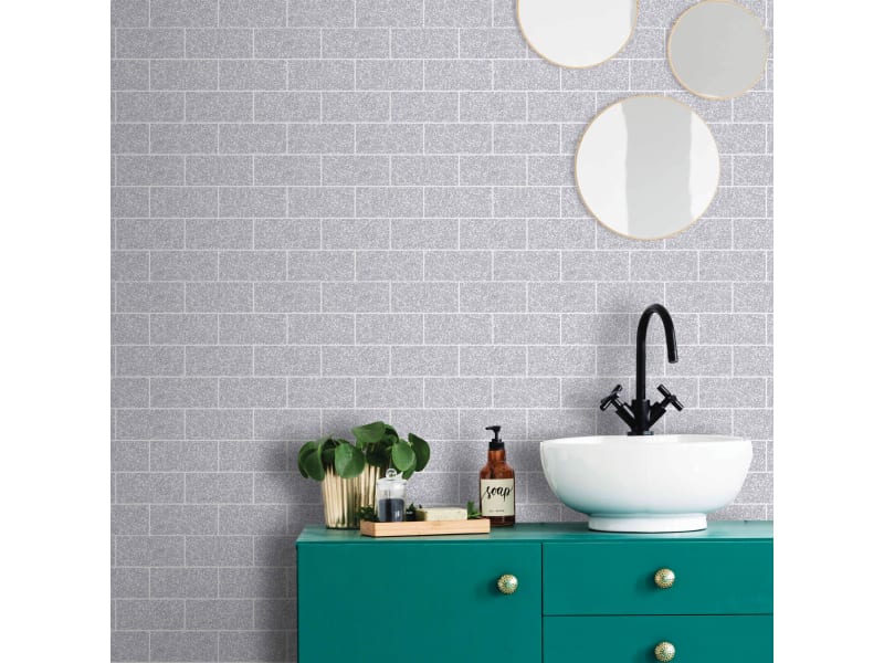 Kitchen & Bathroom Wallpaper