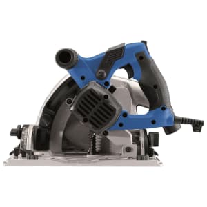 Image of Draper 165mm Plunge Saw with Guide Rails 240V - 1200W