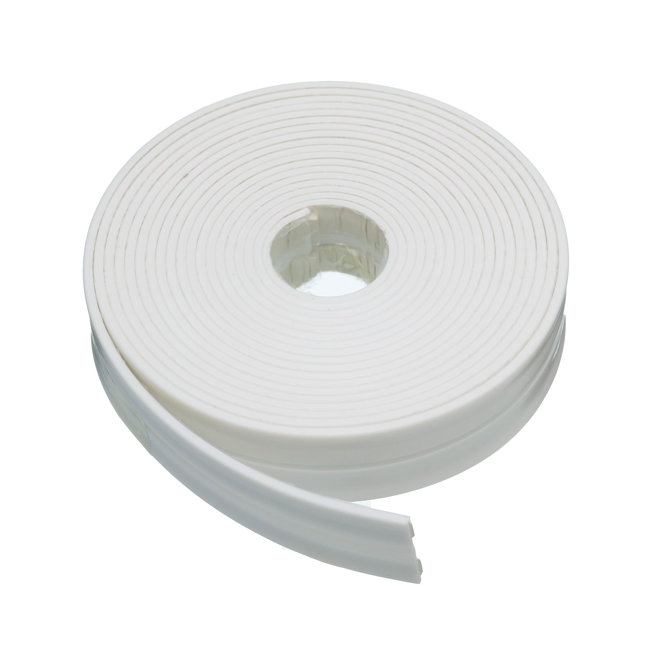 Image of Homelux Bath Seal White Flexible 3.5m