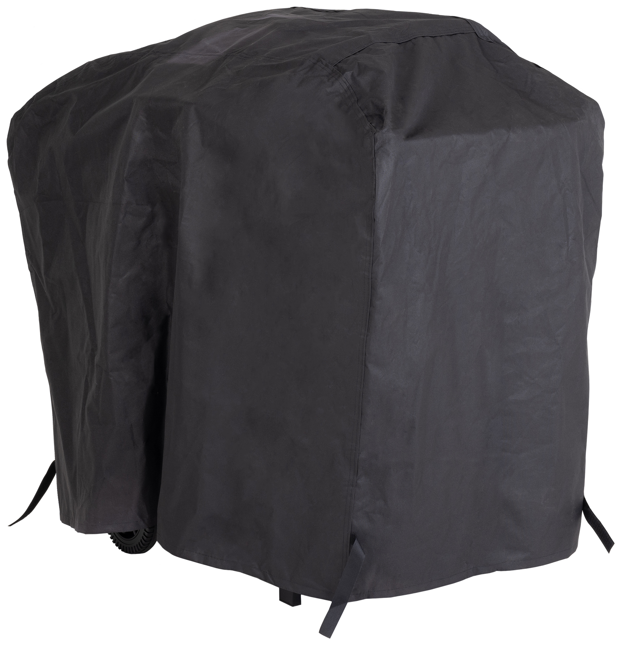 Image of Charles Bentley 2 Burner Gas BBQ Waterproof Cover - Black