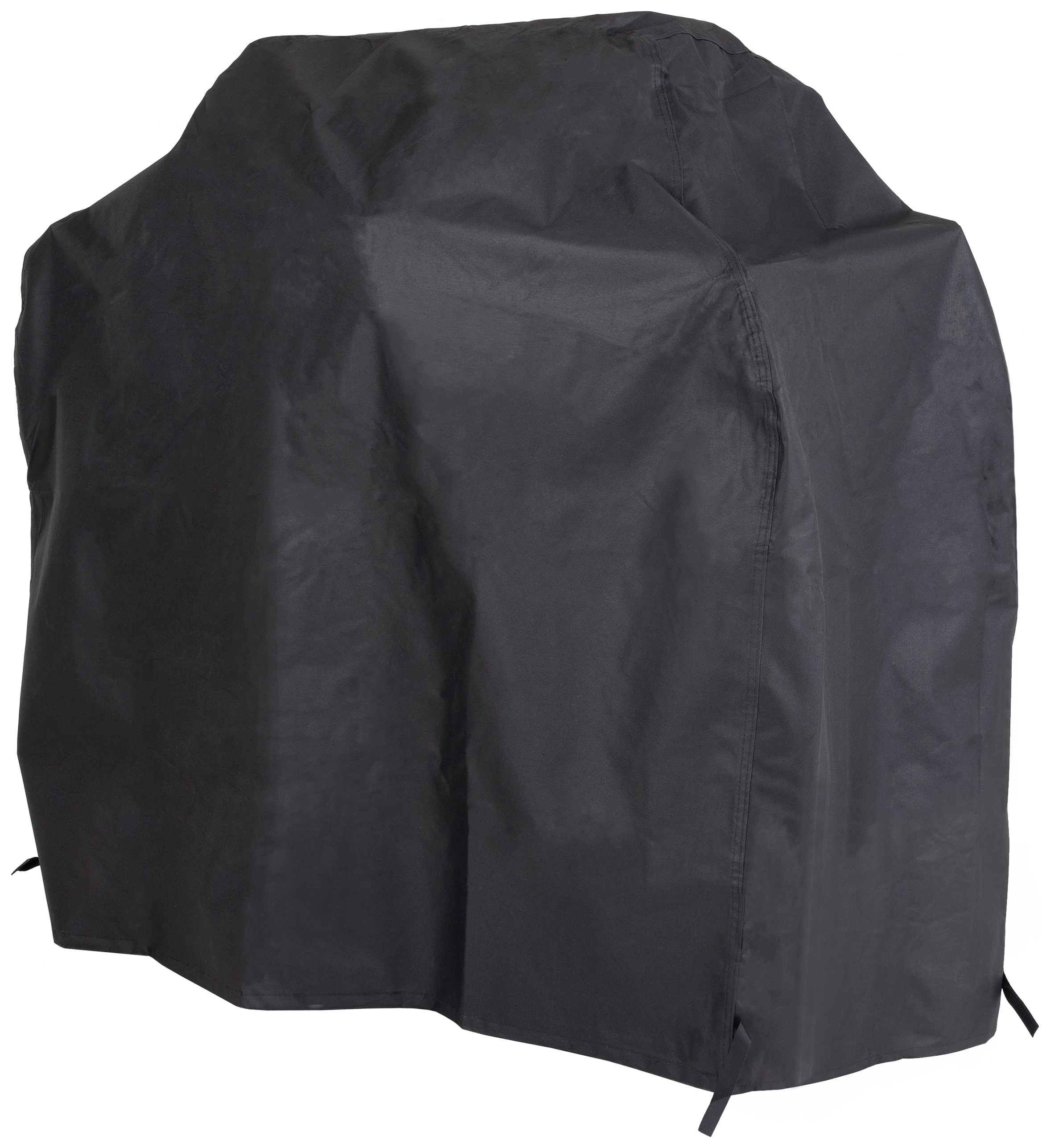 Charles Bentley 3 Burner Gas BBQ Waterproof Cover - Black