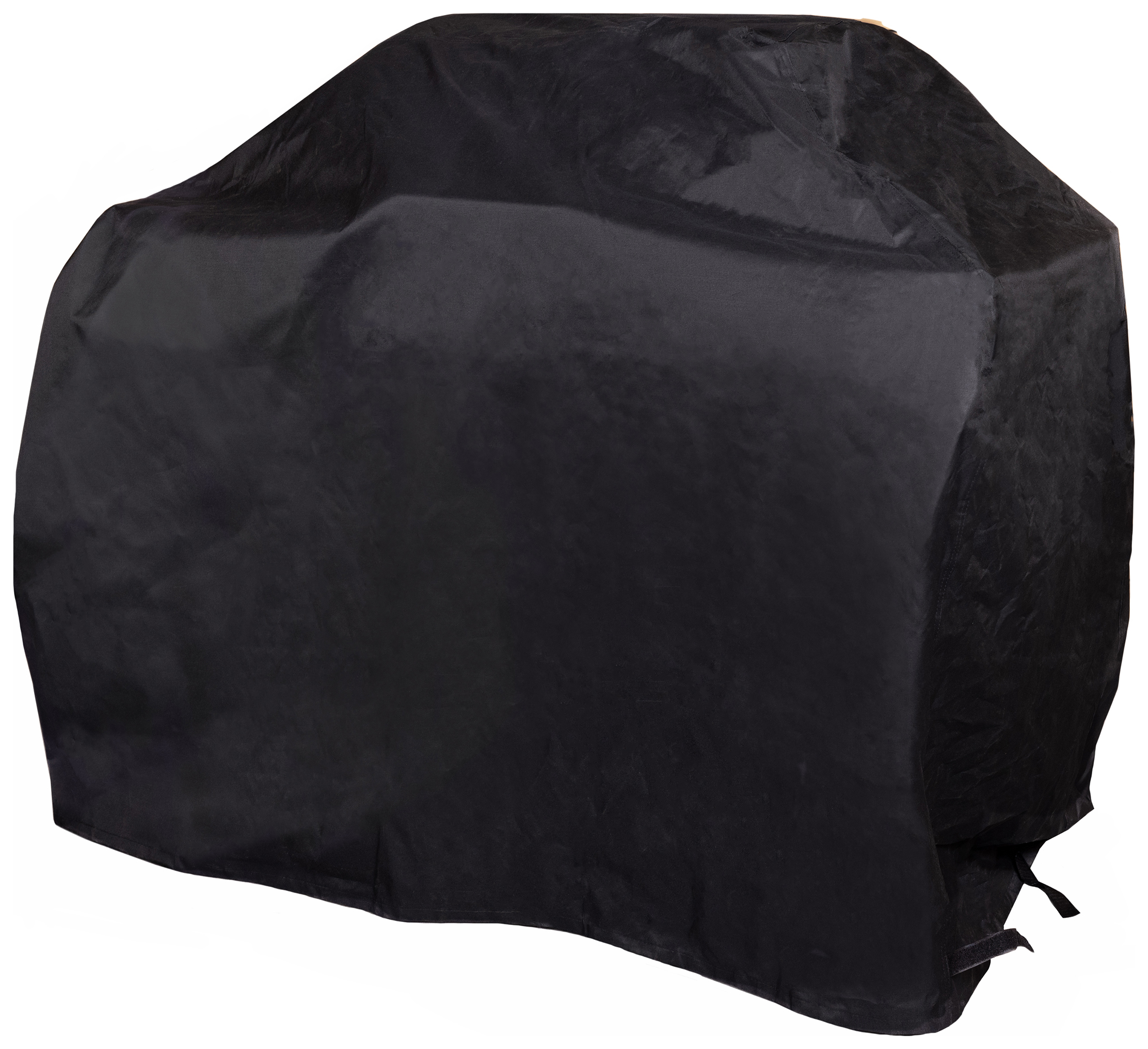 Charles Bentley Large 4 to 5 Burner Gas BBQ Waterproof Cover - Black