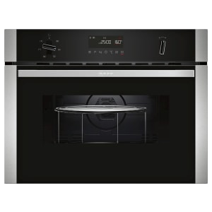 Neff N 50 Built-in Compact Microwave with Hotair C1AMG84N0B