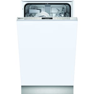 NEFF S875HKX20G N50 SlimLine Built-In Dishwasher - White
